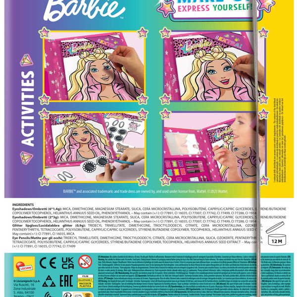 Make-up express yourself - LISCIANI