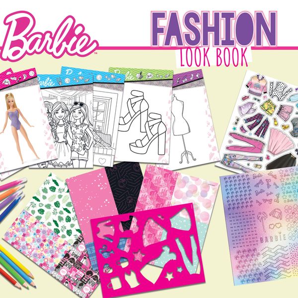 Fashion look book - LISCIANI