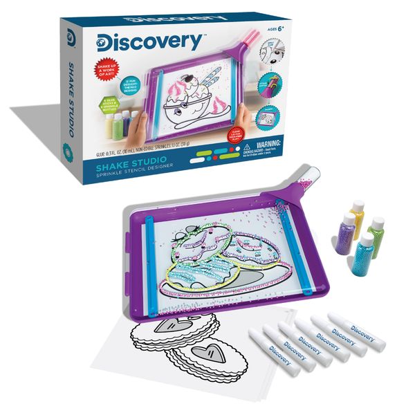 Art board shake studio - Discovery Toys