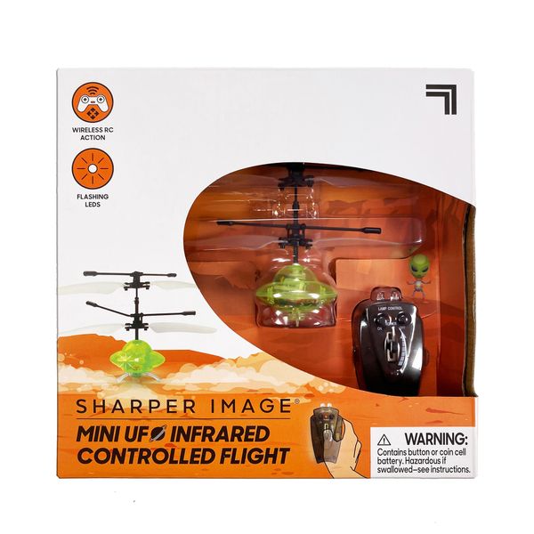 Sharper image - mini ufo - Sharper Image