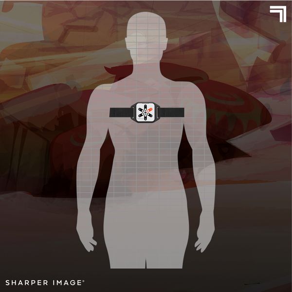 Sharper image - fucili laser tag blast pack sharper image - Sharper Image