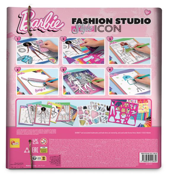 Fashion studio style icon - LISCIANI