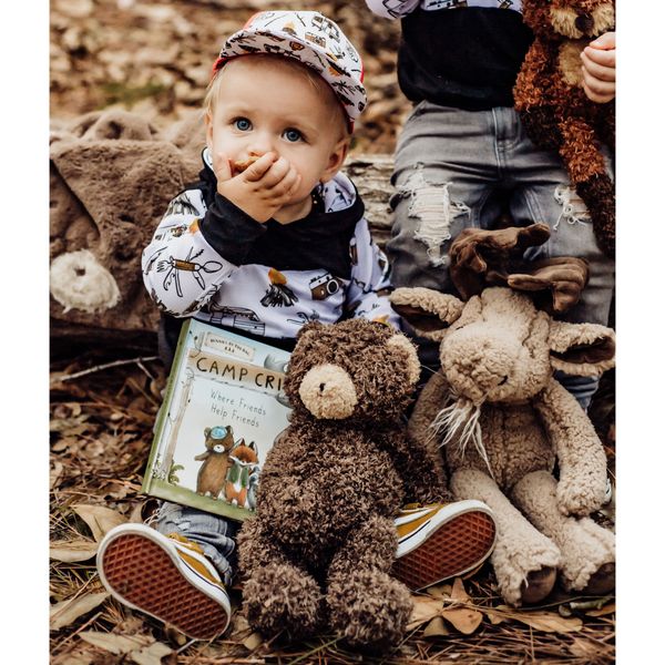 Peluche cubby - Bunnies By The Bay