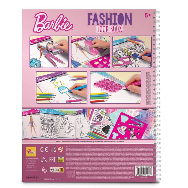 Fashion look book - LISCIANI