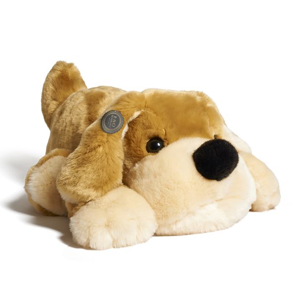 Cane di peluche mini patrick 23 cm - FAO Schwarz