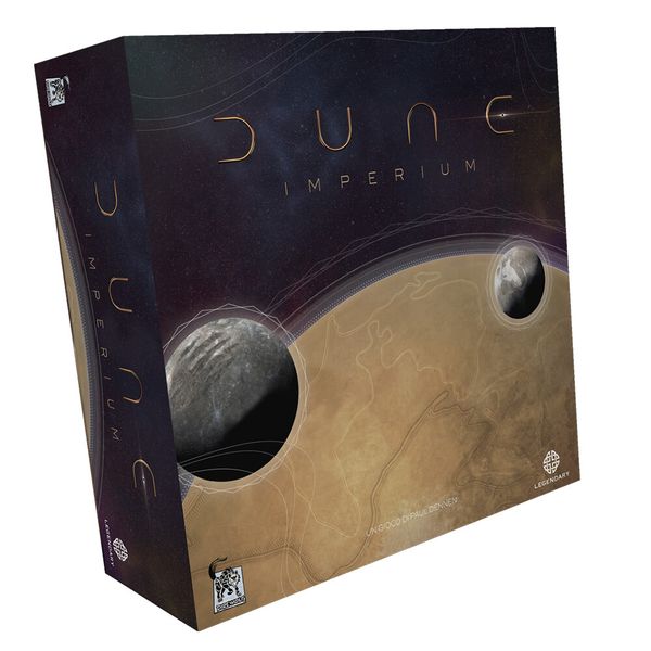 Dune - imperium - ASMODEE
