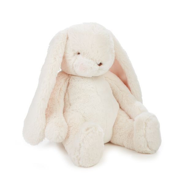 Peluche sweet nibble cream bunny 40 cm - Bunnies By The Bay