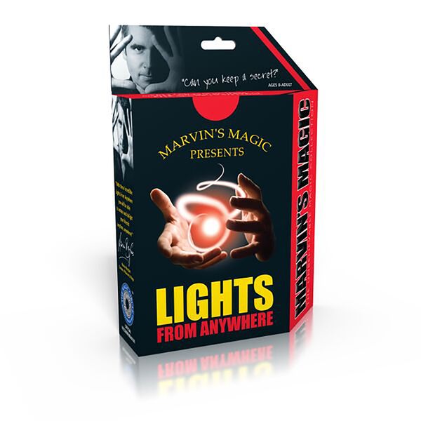 Lights from anywhere (junior edition) - Marvin's Magic