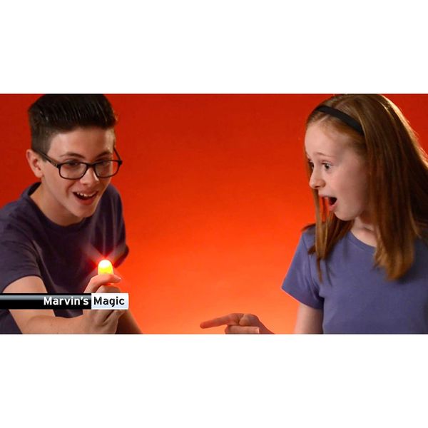 Lights from anywhere (junior edition) - Marvin's Magic