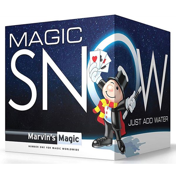 Neve magica - Marvin's Magic