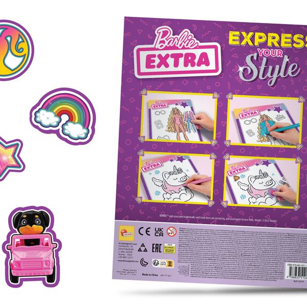 Express your style - LISCIANI