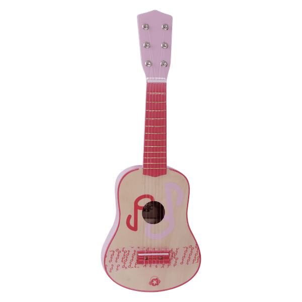 Wooden guitar 55 cm - girl - MUSIC STAR