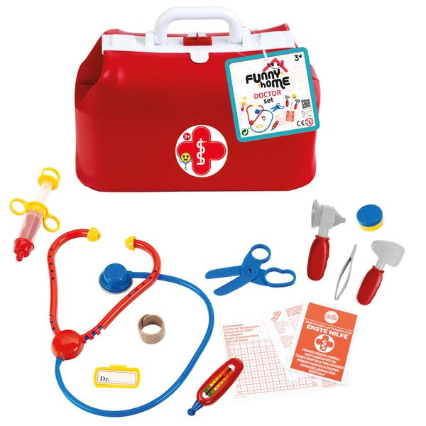 Valigetta del dottore - FUNNY HOME