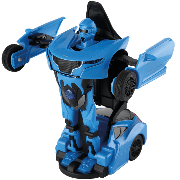 Auto-robot trasformabile - MOTOR & CO.