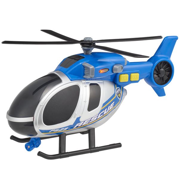 Elicottero urban copter - MOTOR & CO.