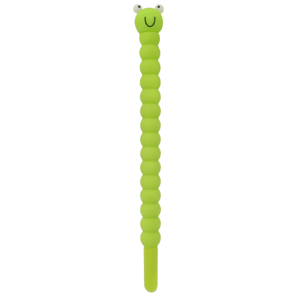 Caterpillar gel pen - CREA MANIA