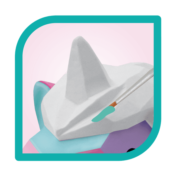 Unicorno da colorare - CREA MANIA