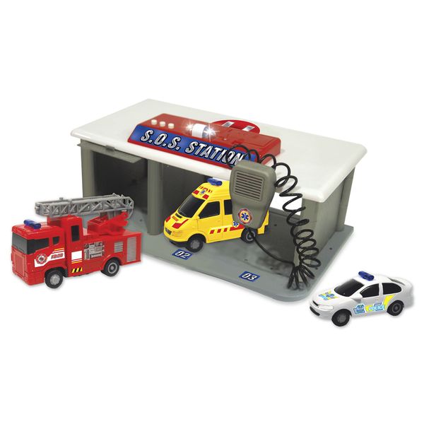 Stazione sos - MOTOR & CO.