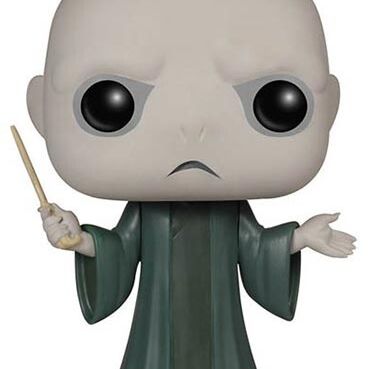 Funko pop harry potter lord voldemort 06 - FUNKO POP!, Harry Potter