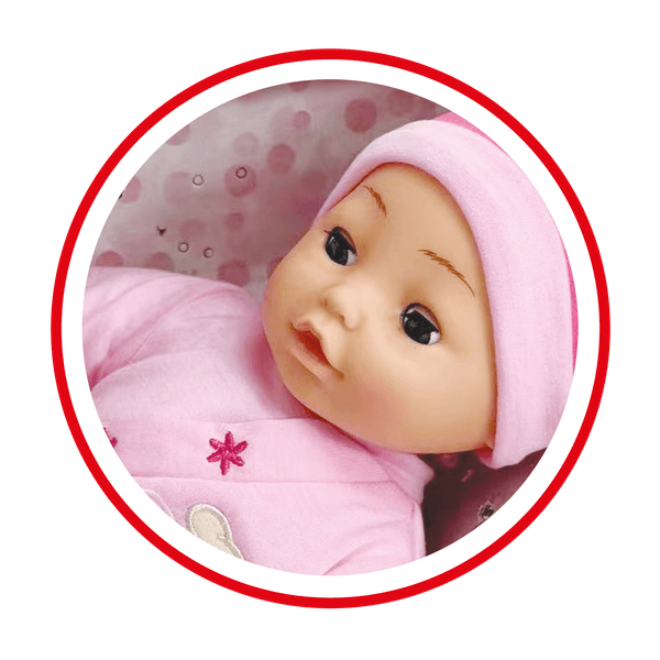 Baby lila 50 parole - LOVE BEBÈ