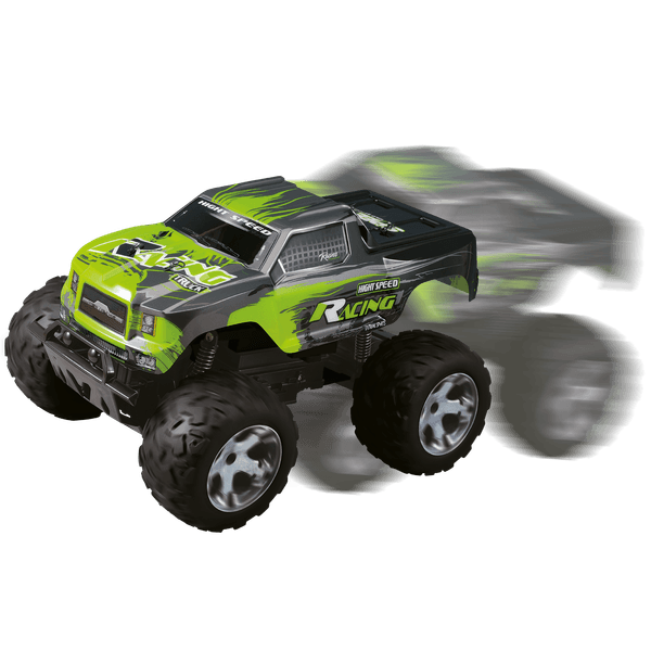 Monster truck - MOTOR & CO.