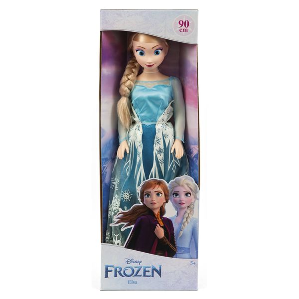 Disney frozen elsa 90cm - DISNEY PRINCESS, Disney, Frozen