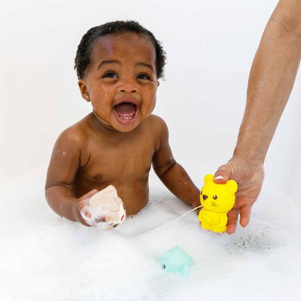 Animaletti spruzza acqua - INFANTINO