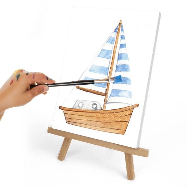 Valigetta acrylic paint kit - CREA MANIA