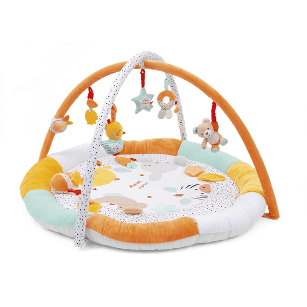 Palestrina play & relax baby gym - BABY SMILE, BABY SMILE SOFT
