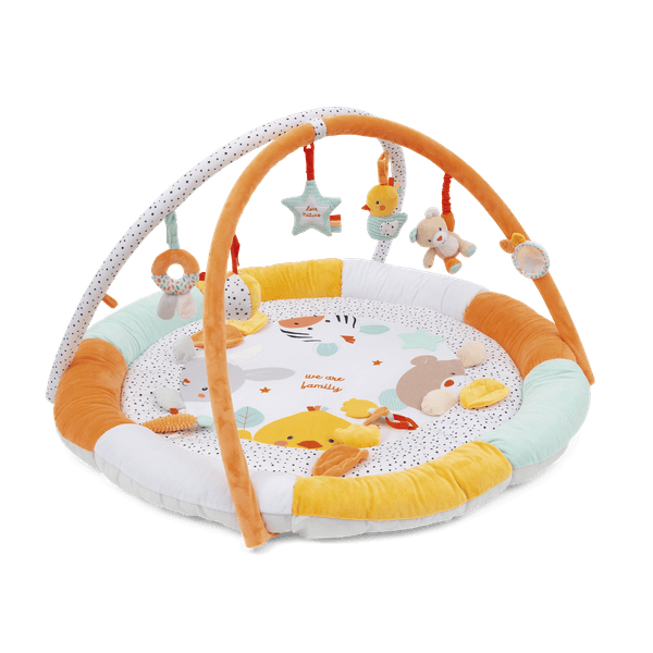 Palestrina play & relax baby gym - BABY SMILE, BABY SMILE SOFT