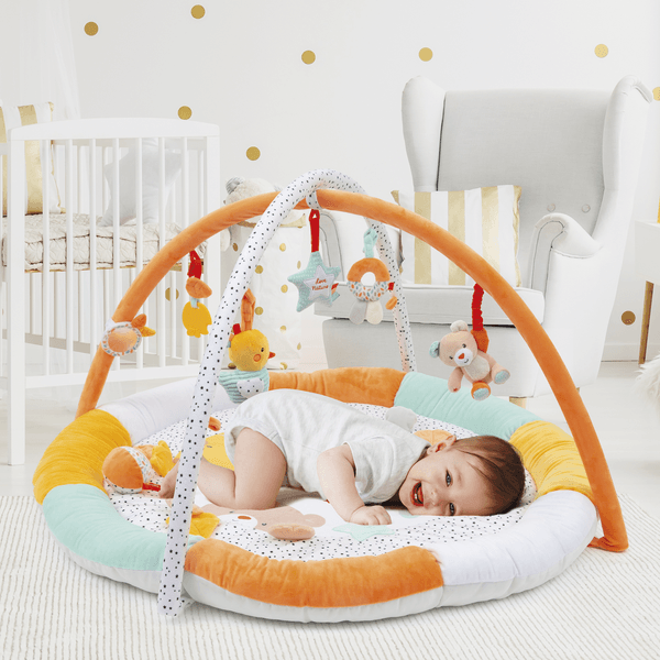 Palestrina play & relax baby gym - BABY SMILE, BABY SMILE SOFT