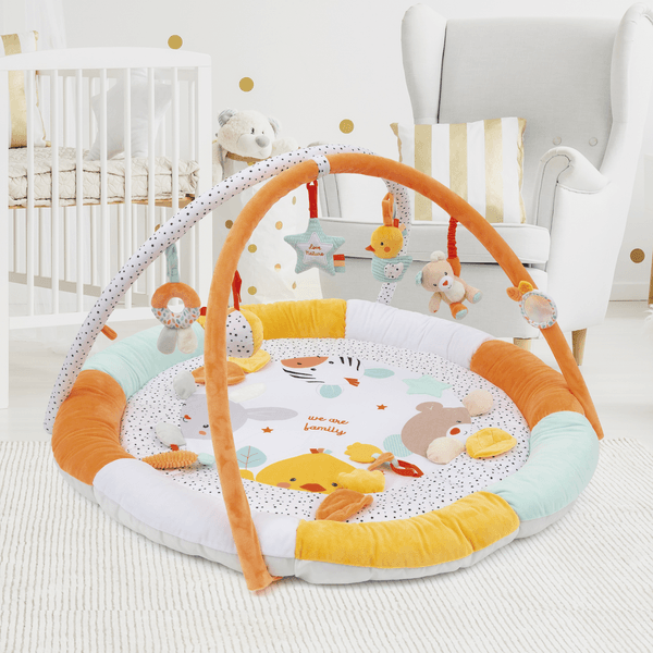 Palestrina play & relax baby gym - BABY SMILE, BABY SMILE SOFT