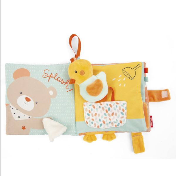 Libro soffice multiattività - BABY SMILE, BABY SMILE SOFT