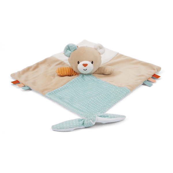 Dou dou quadrato orsetto benny - BABY SMILE, BABY SMILE SOFT