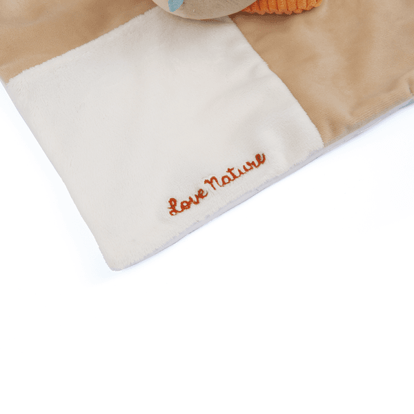 Dou dou quadrato orsetto benny - BABY SMILE, BABY SMILE SOFT