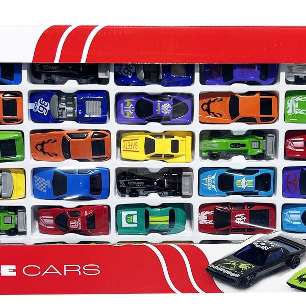 Set 30 auto die cast - MOTOR & CO.