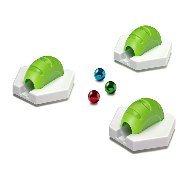 Ravensburger gravitrax color swap, gioco innovativo ed educativo stem, 8+ anni, accessorio - GRAVITRAX, RAVENSBURGER