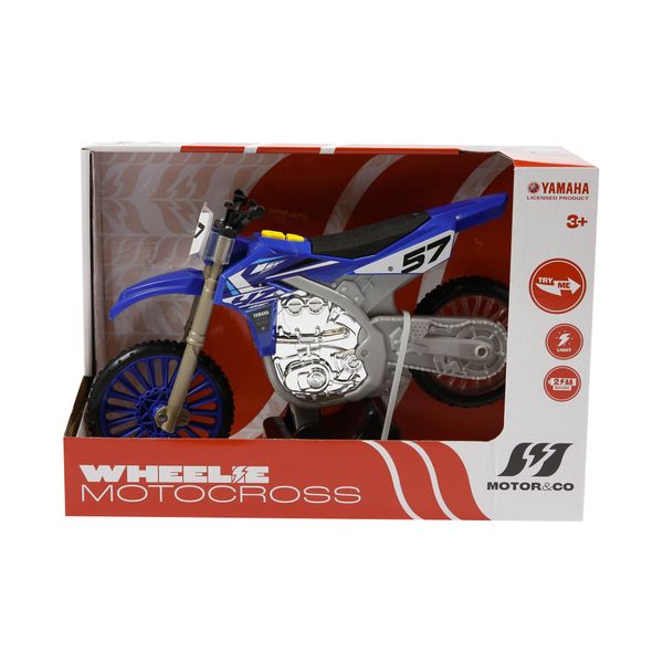 Yamaha yz - MOTOR & CO.