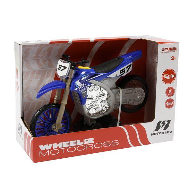 Yamaha yz - MOTOR & CO.