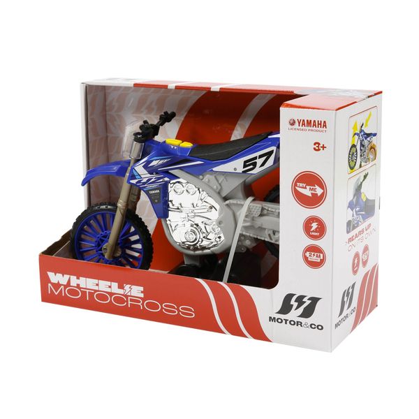 Yamaha yz - MOTOR & CO.