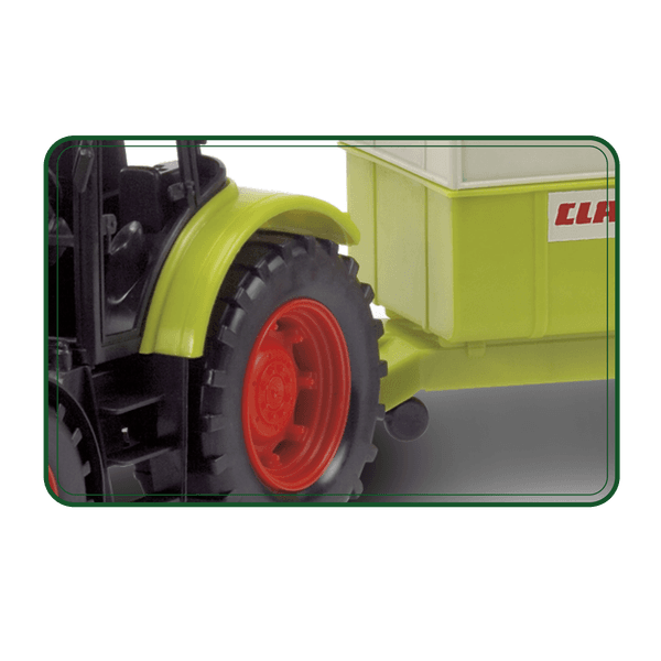 Trattore trailer - MOTOR & CO.