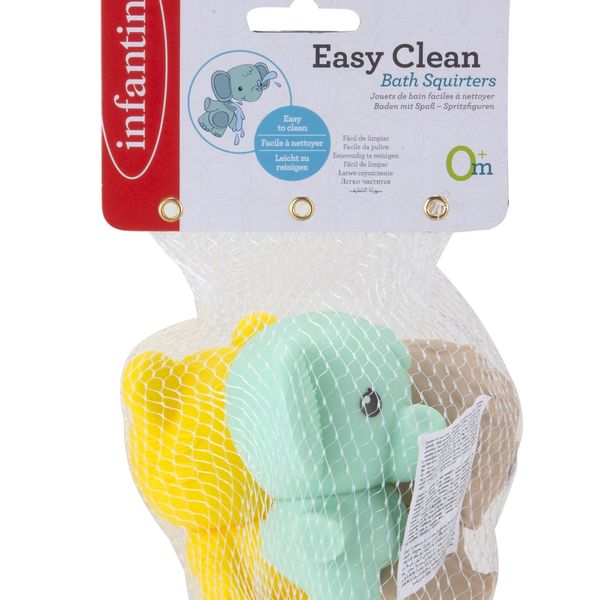 Animaletti spruzza acqua - INFANTINO