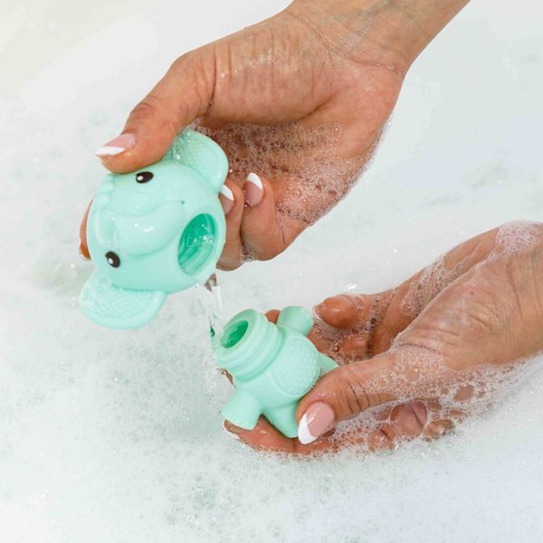 Animaletti spruzza acqua - INFANTINO