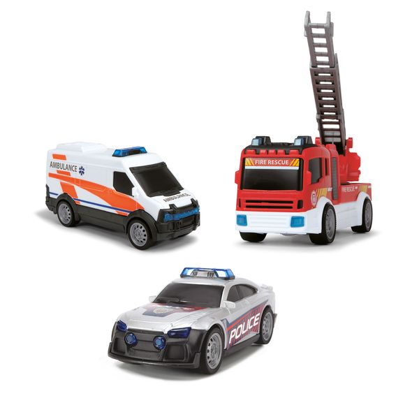 Veicoli soccorso - MOTOR & CO.