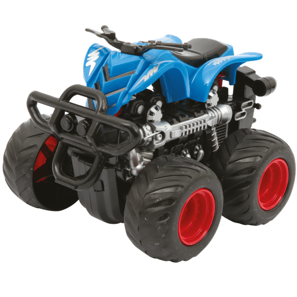 Jeep 4 x 4 - MOTOR & CO.