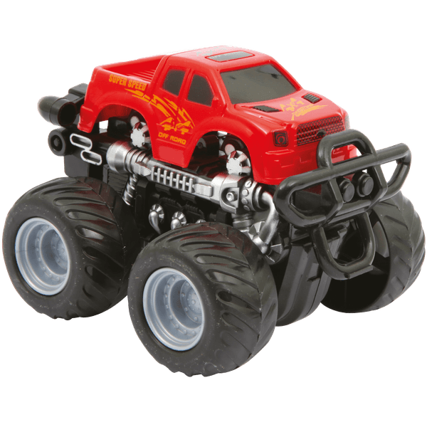 Jeep 4 x 4 - MOTOR & CO.