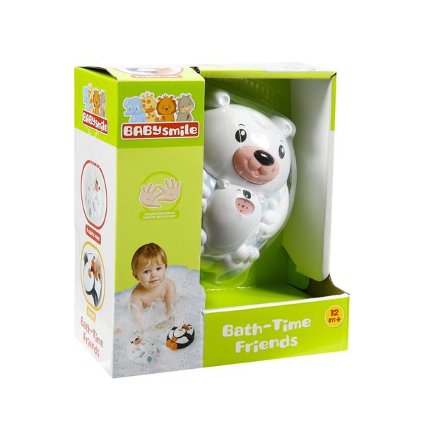 Amici per il bagnetto - BABY SMILE