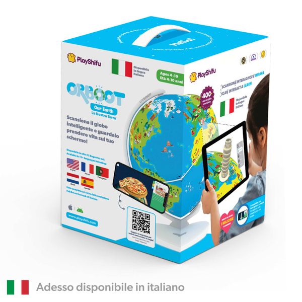 Orboot earth - PLAYSHIFU