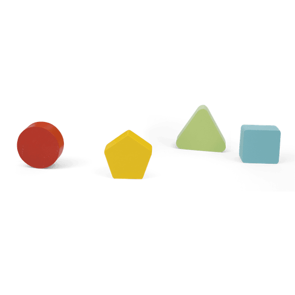 Play kit 3 in 1 - WOOD 'N' PLAY