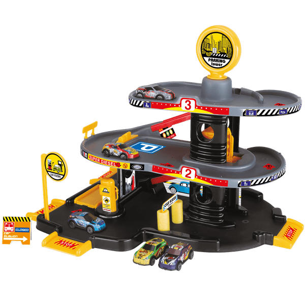 Garage 3 piani - MOTOR & CO.